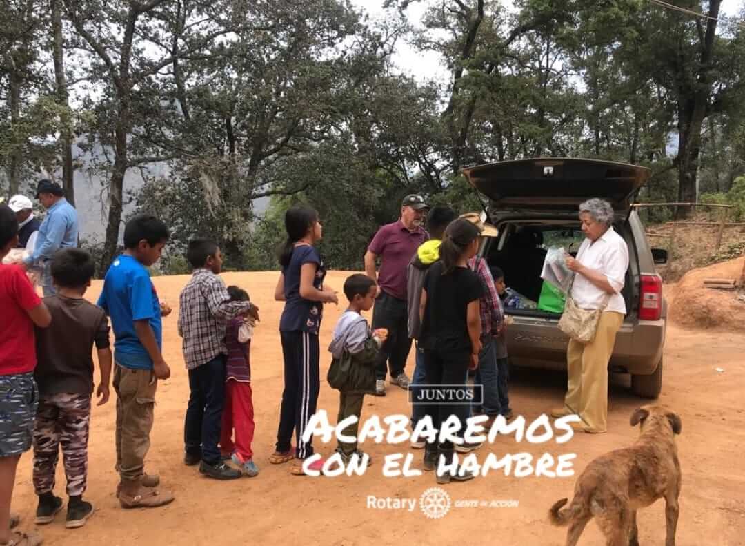 Programa comunitario